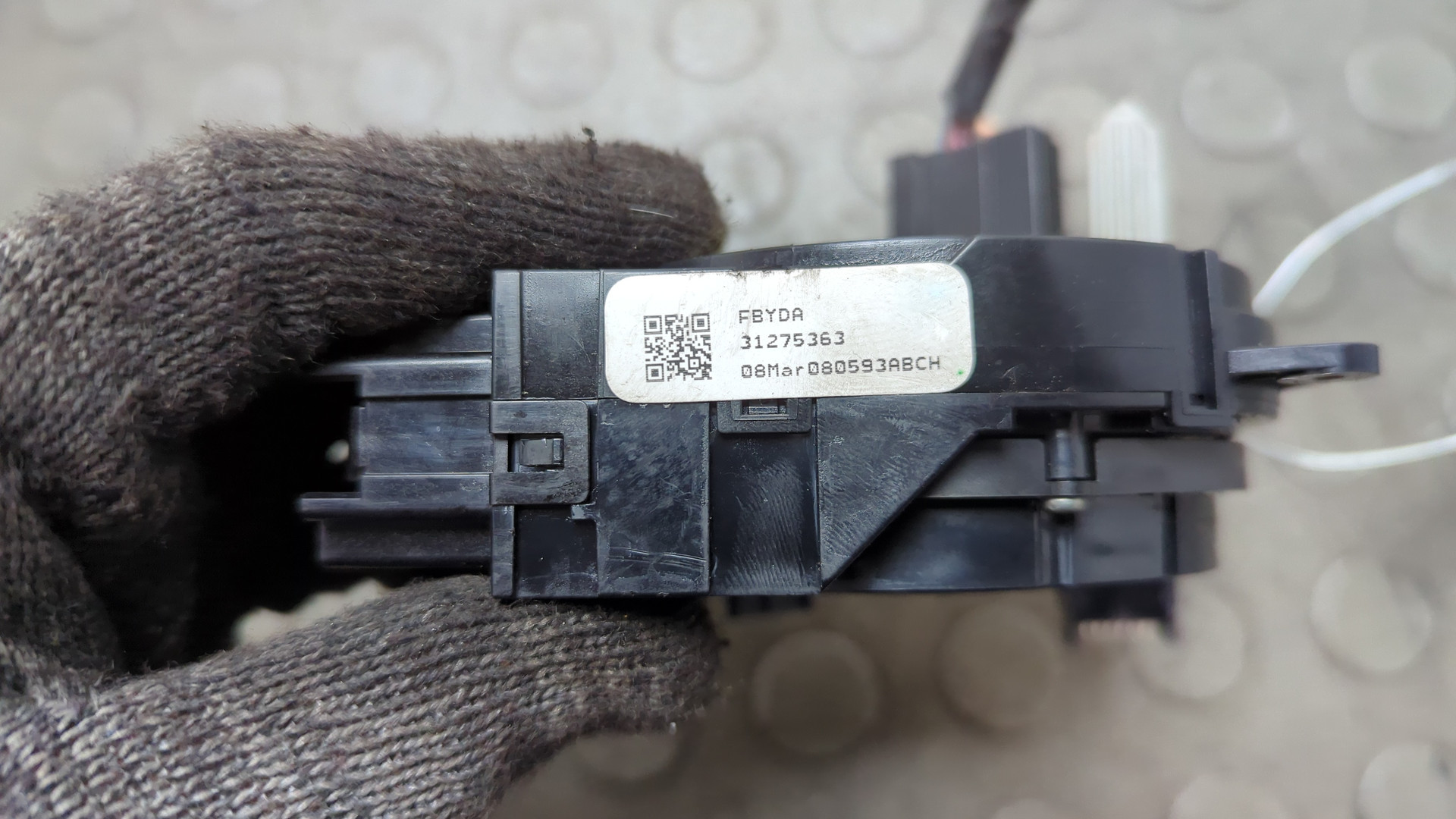 Механизм подрулевой для SRS (ленточный)