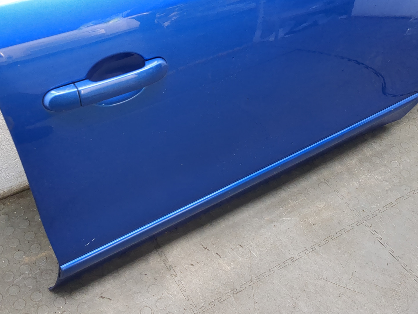 Дверь передняя правая