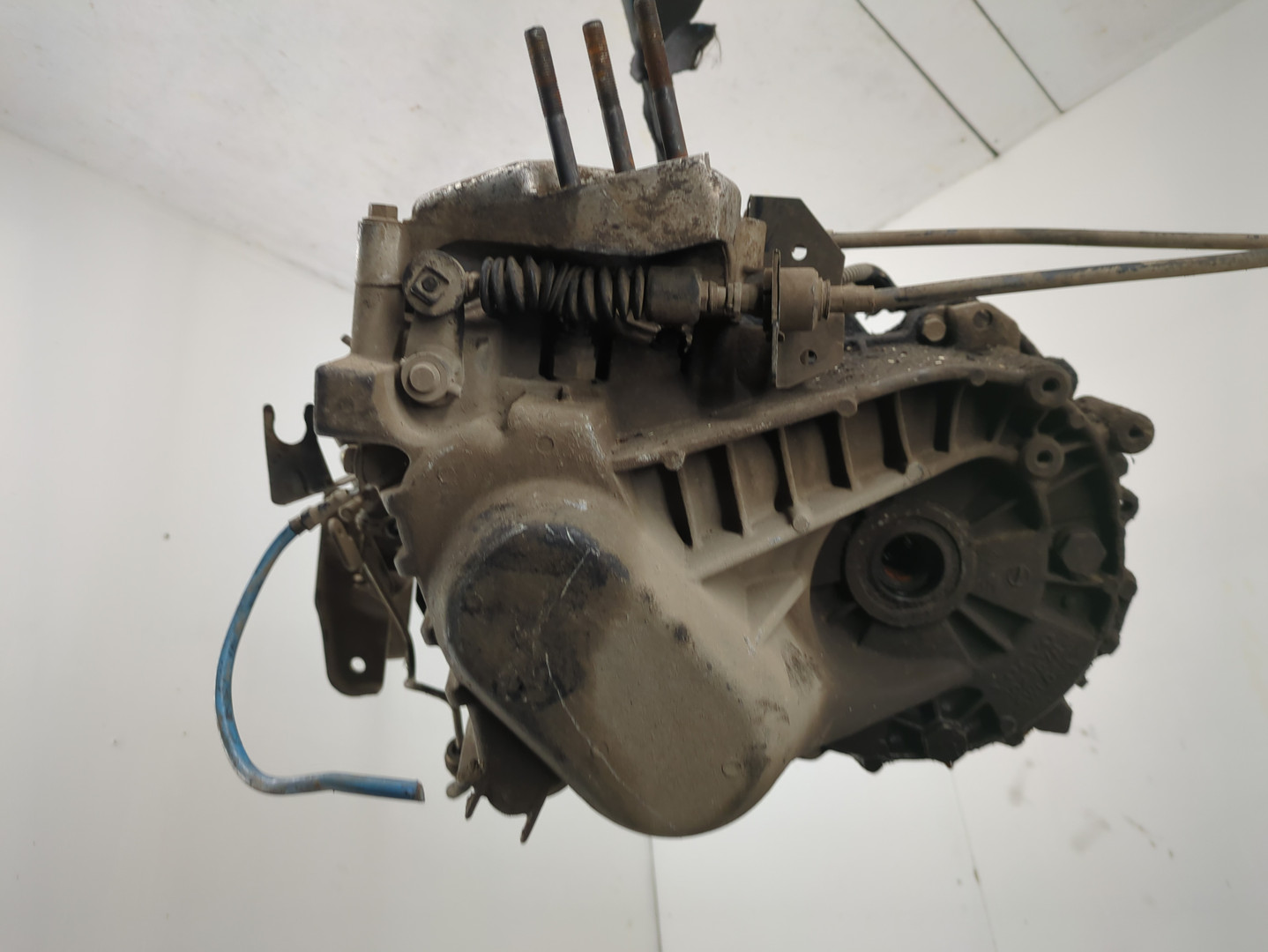 МКПП (механическая коробка переключения передач)