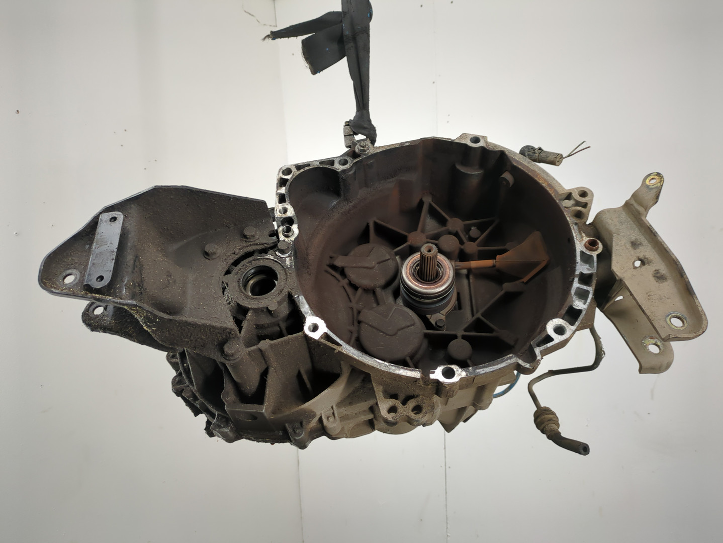 МКПП (механическая коробка переключения передач)