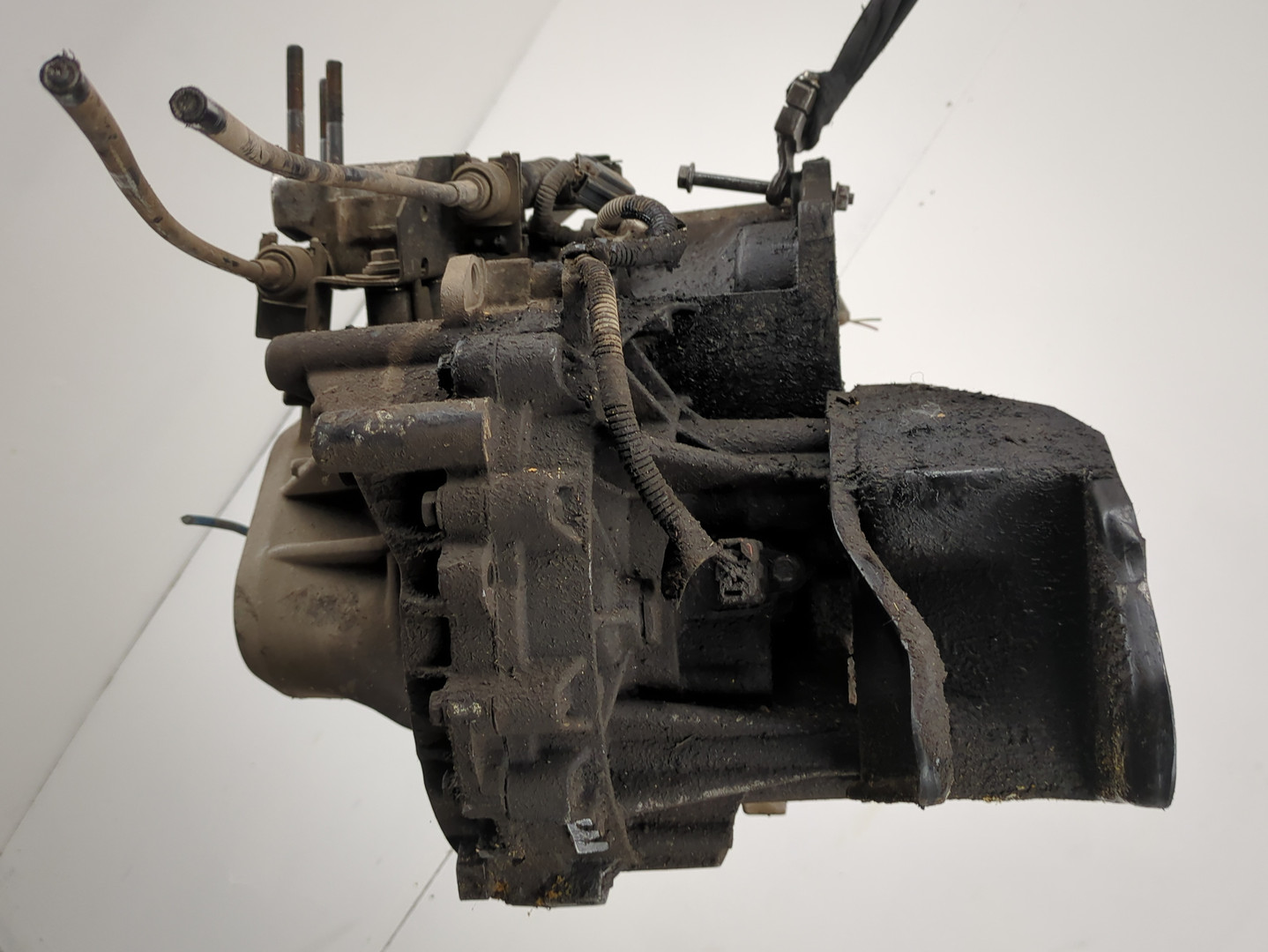 МКПП (механическая коробка переключения передач)