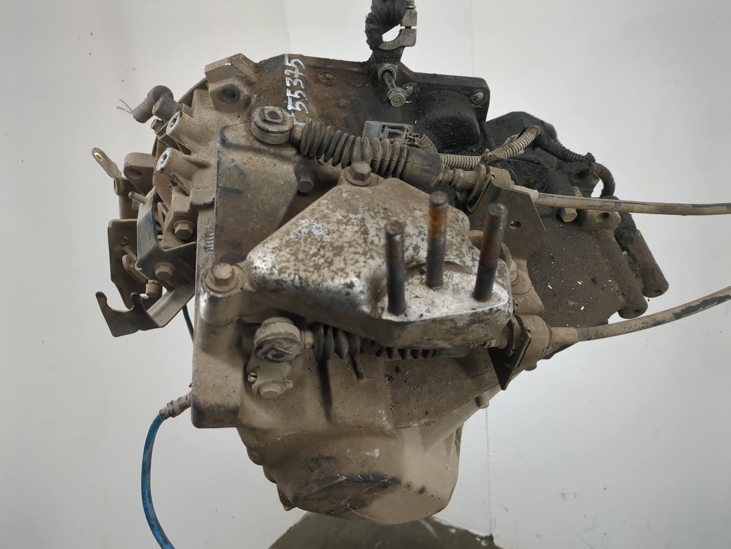 МКПП (механическая коробка переключения передач)