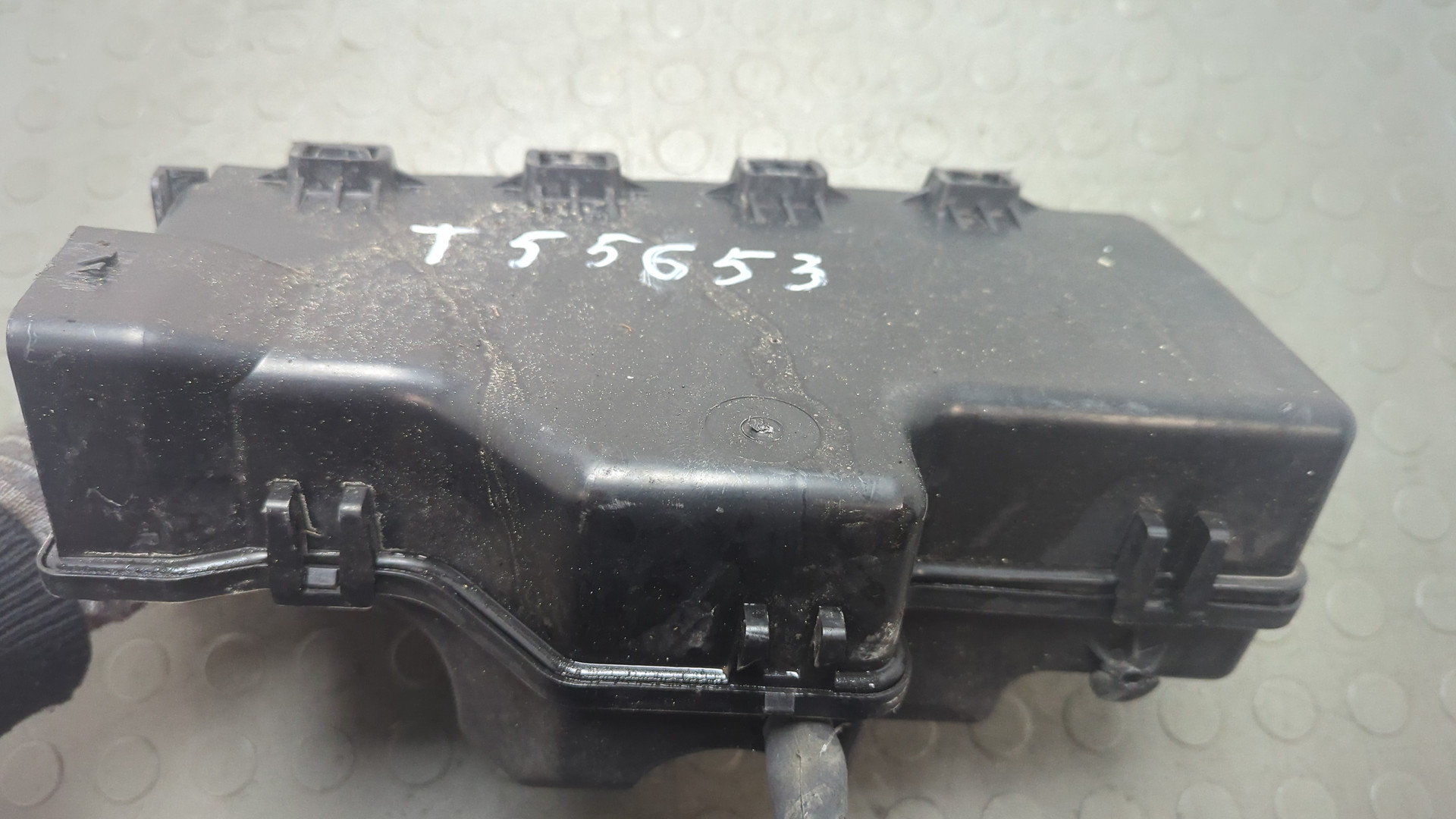 Корпус воздушного фильтра