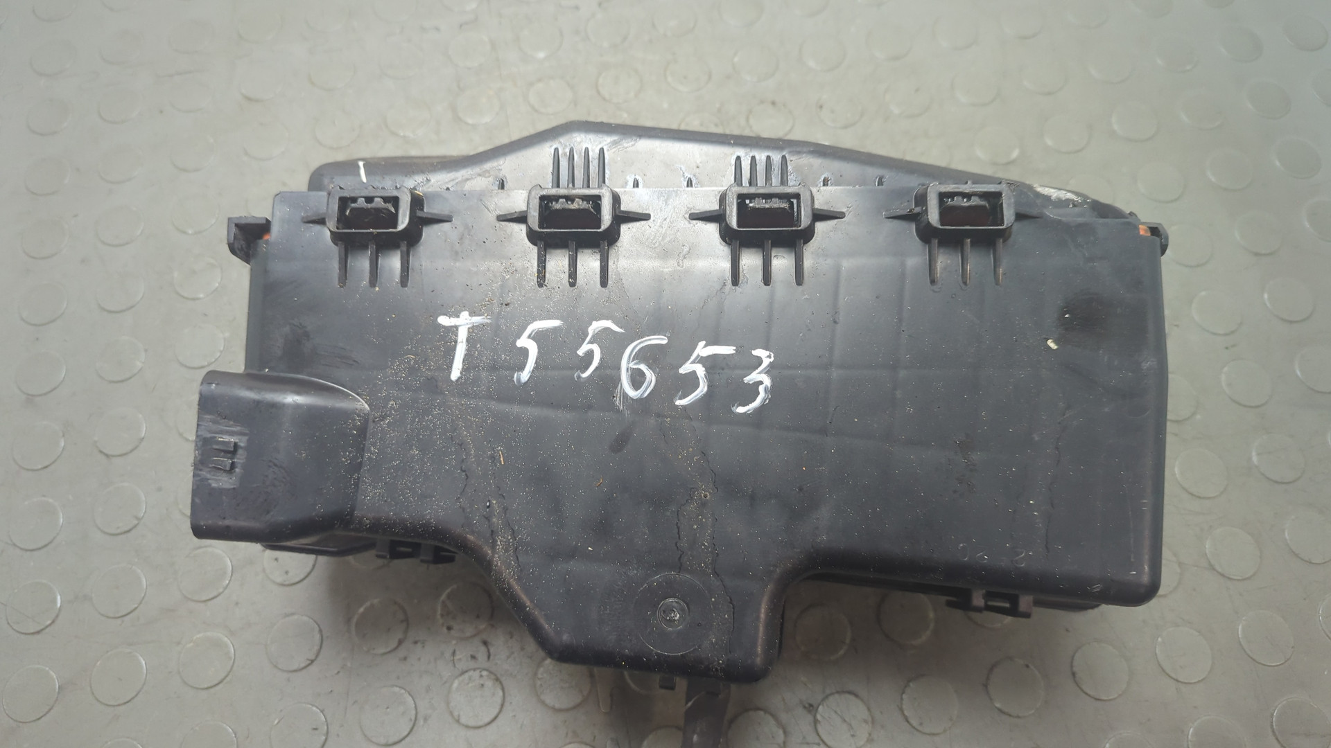 Корпус воздушного фильтра