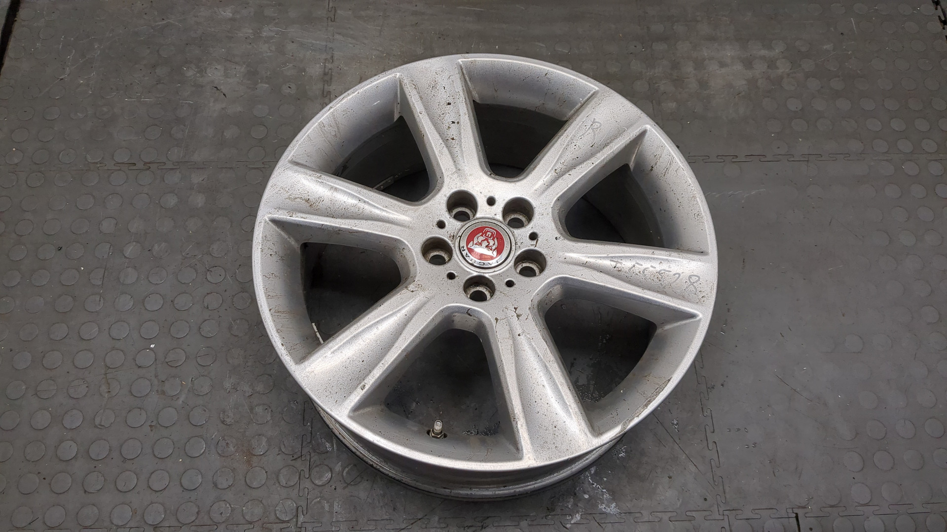 Диски колесные литые легкий сплав 4 шт