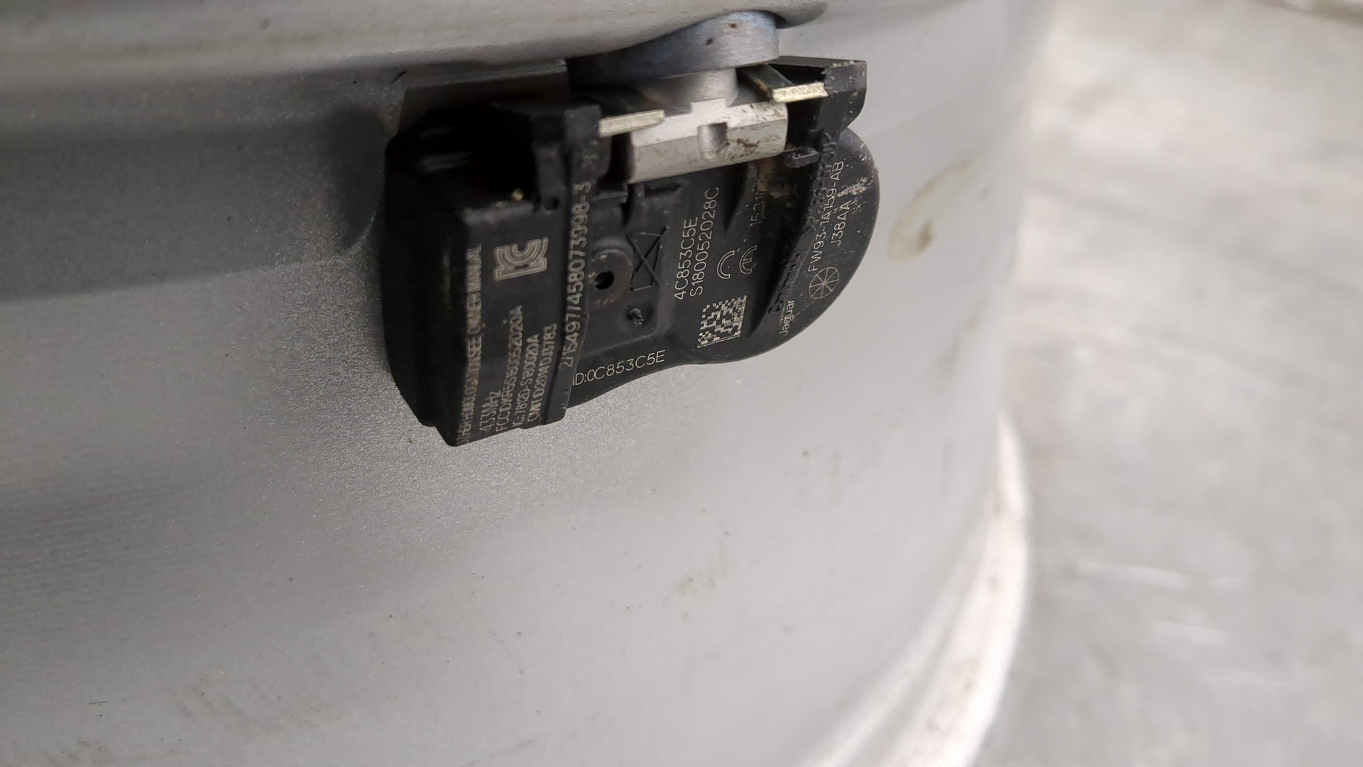 Диски колесные литые легкий сплав 4 шт