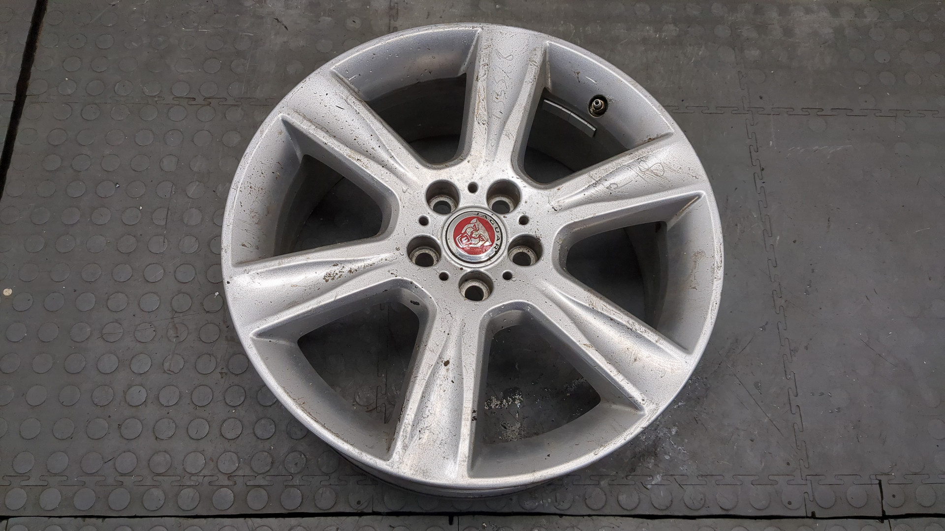 Диски колесные литые легкий сплав 4 шт