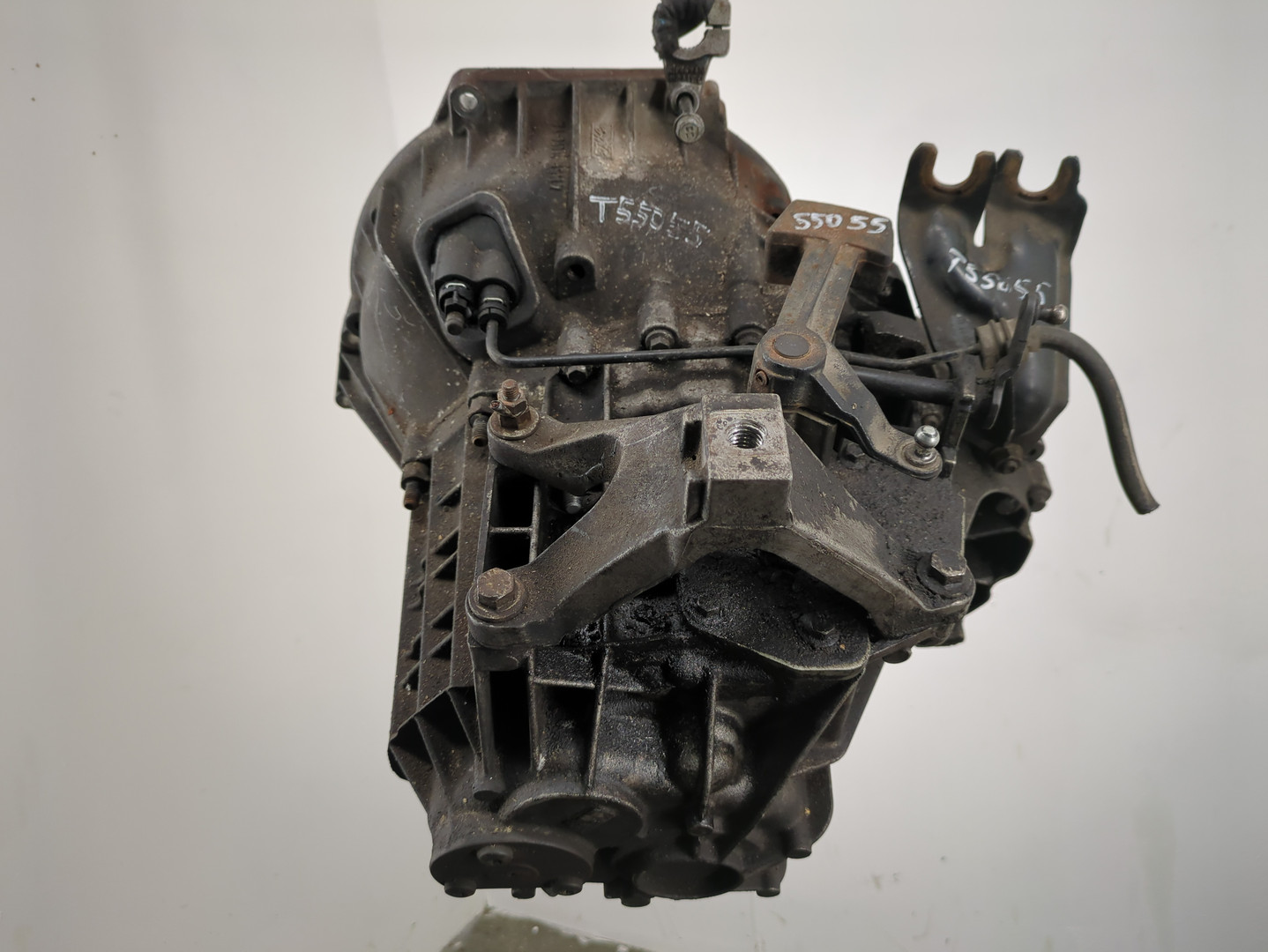 МКПП (механическая коробка переключения передач)