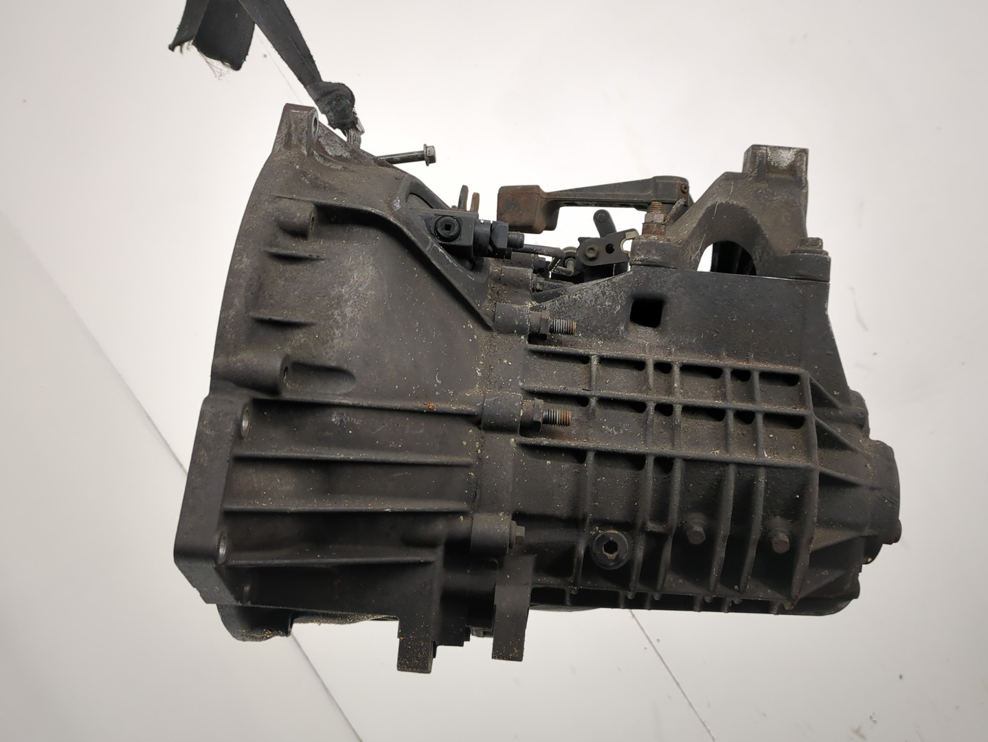 МКПП (механическая коробка переключения передач)