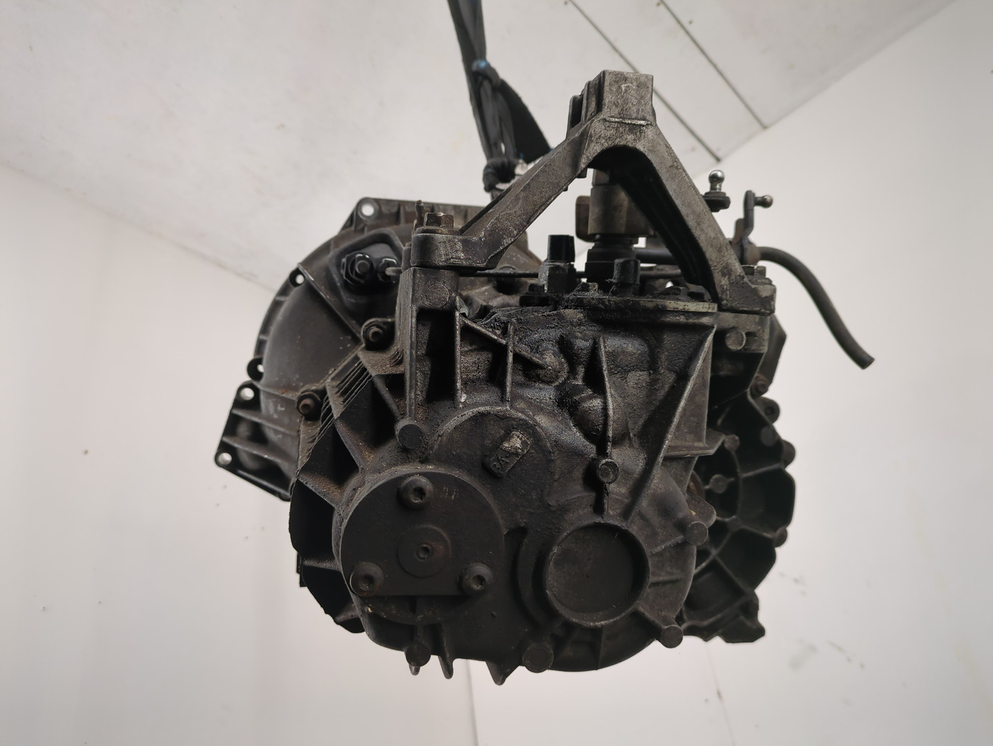 МКПП (механическая коробка переключения передач)