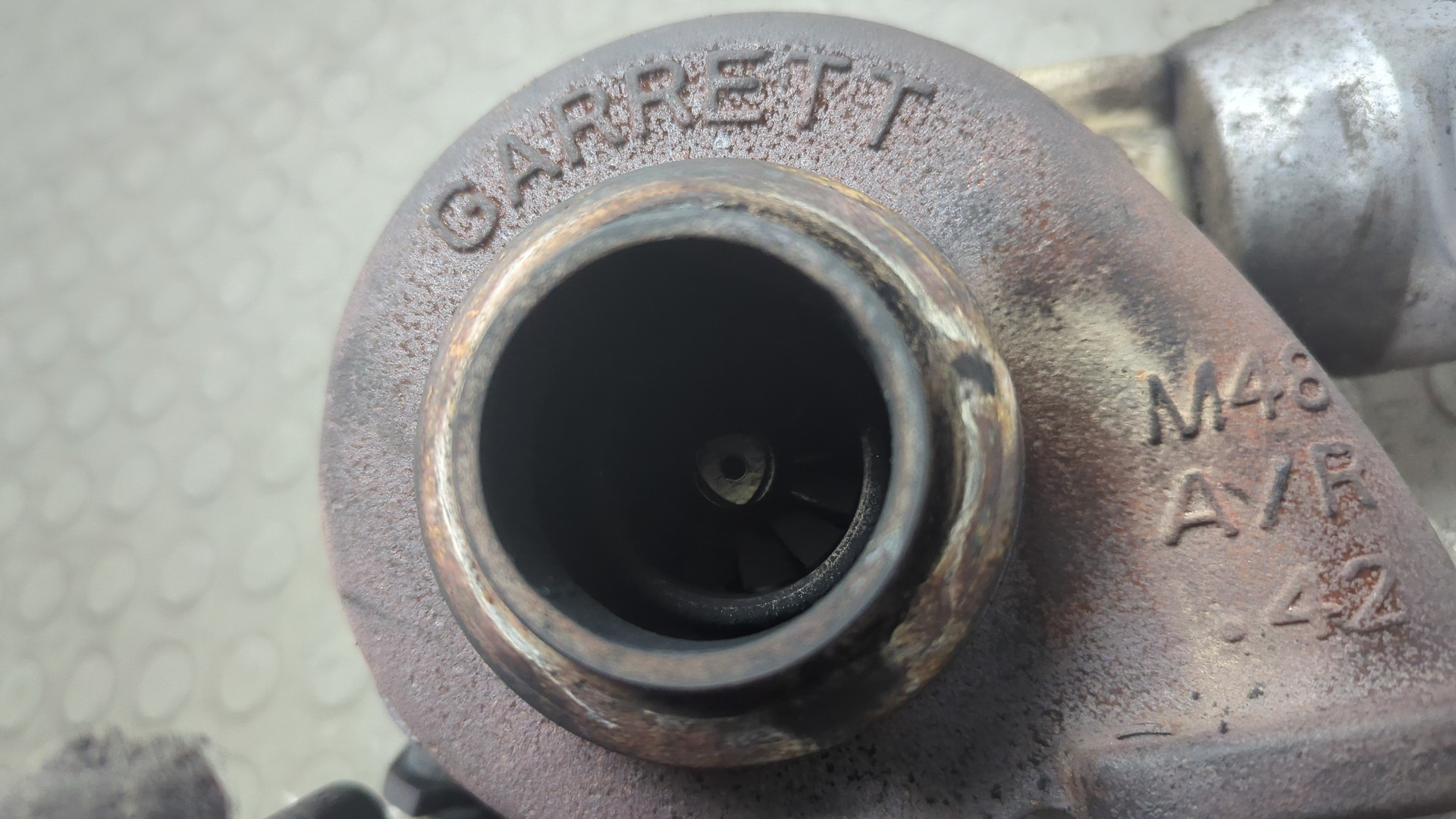 Турбина (турбокомпрессор)