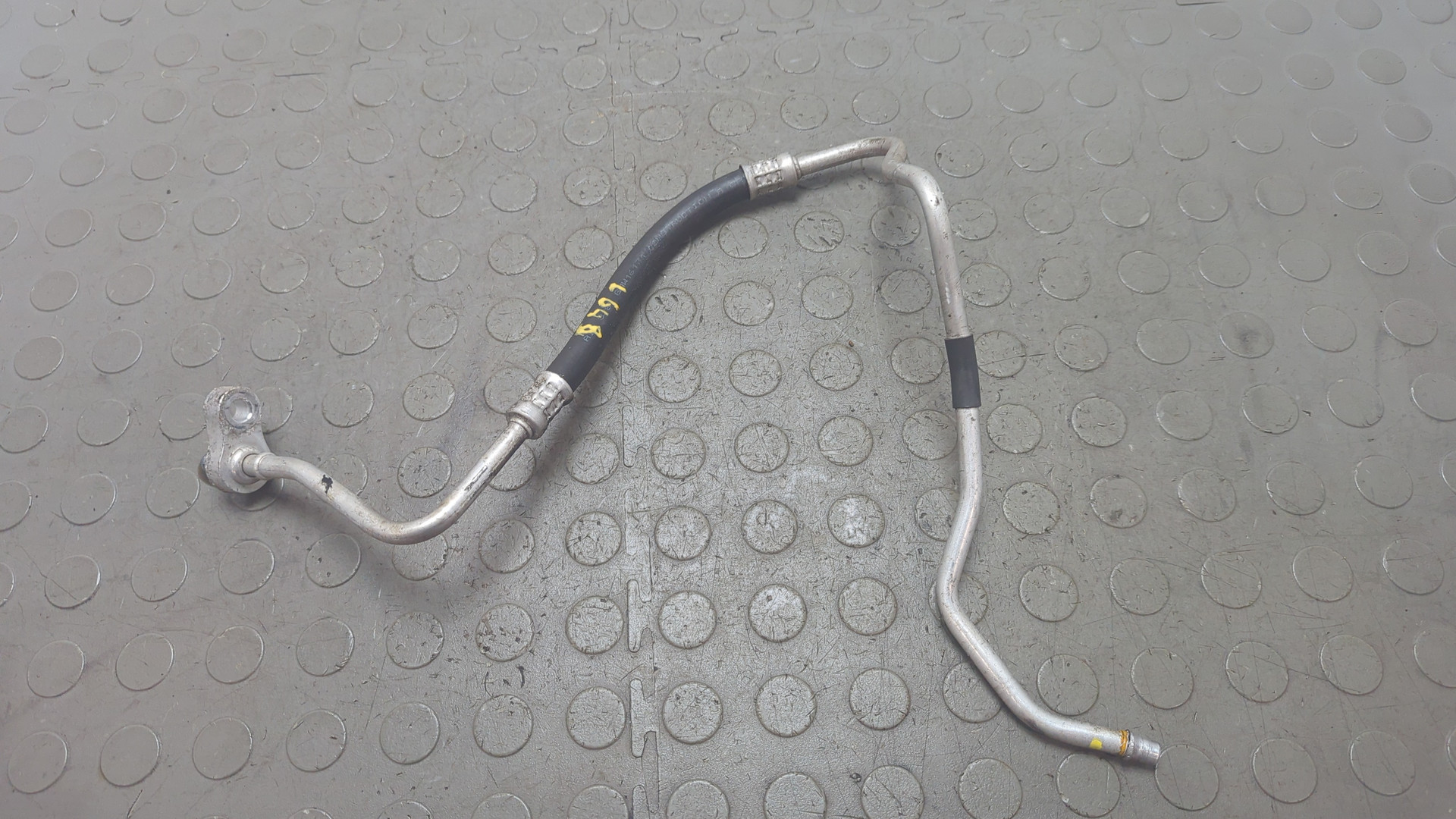 Трубка масляная