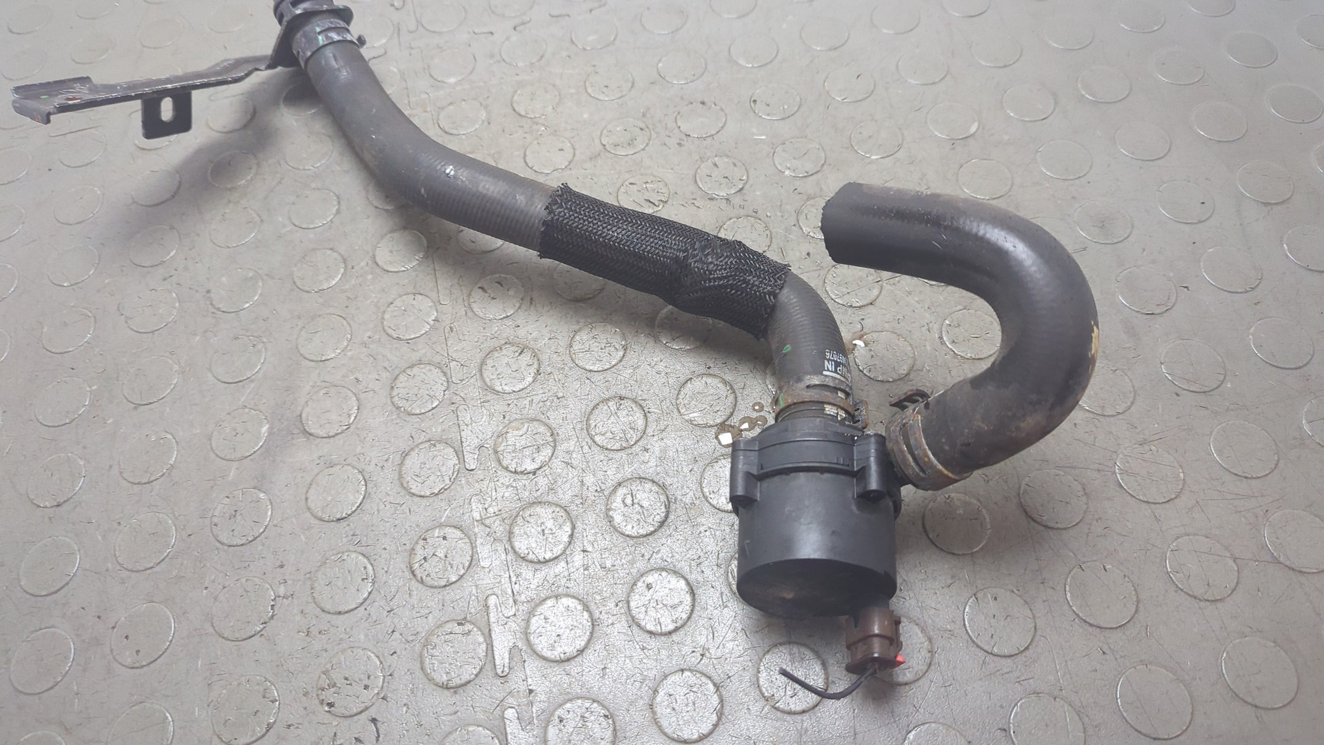 Насос водяной (помпа)