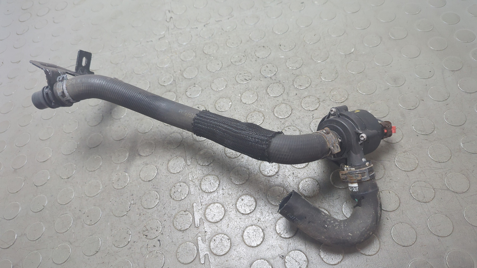 Насос водяной (помпа)