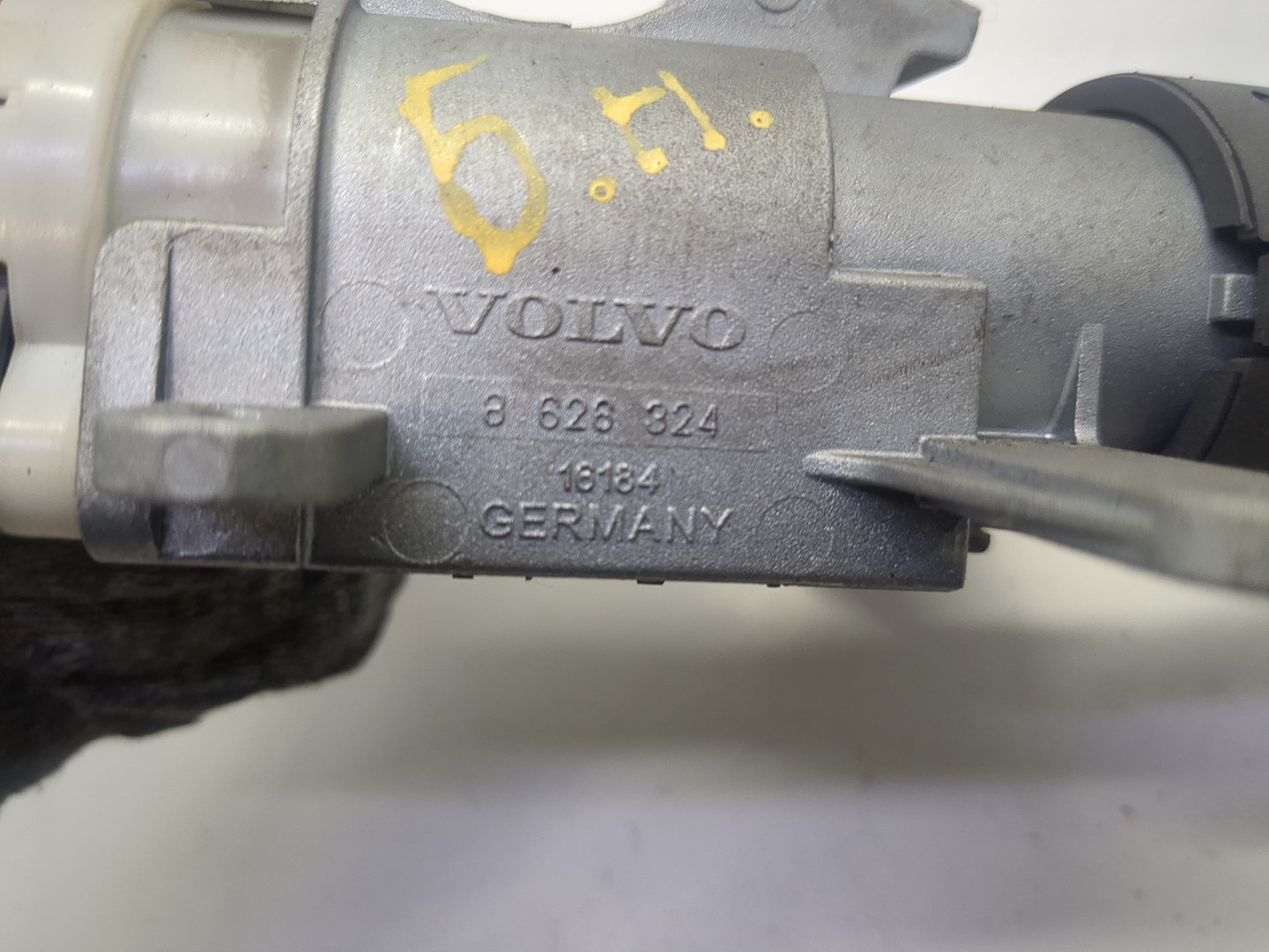 Замок зажигания