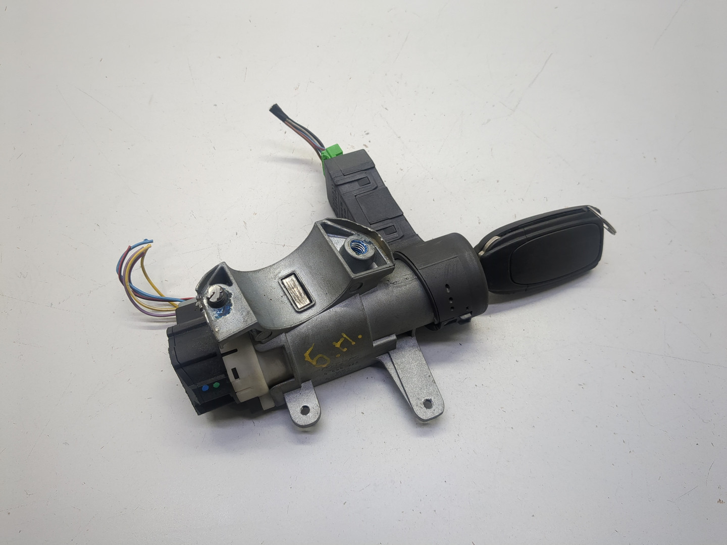 Замок зажигания