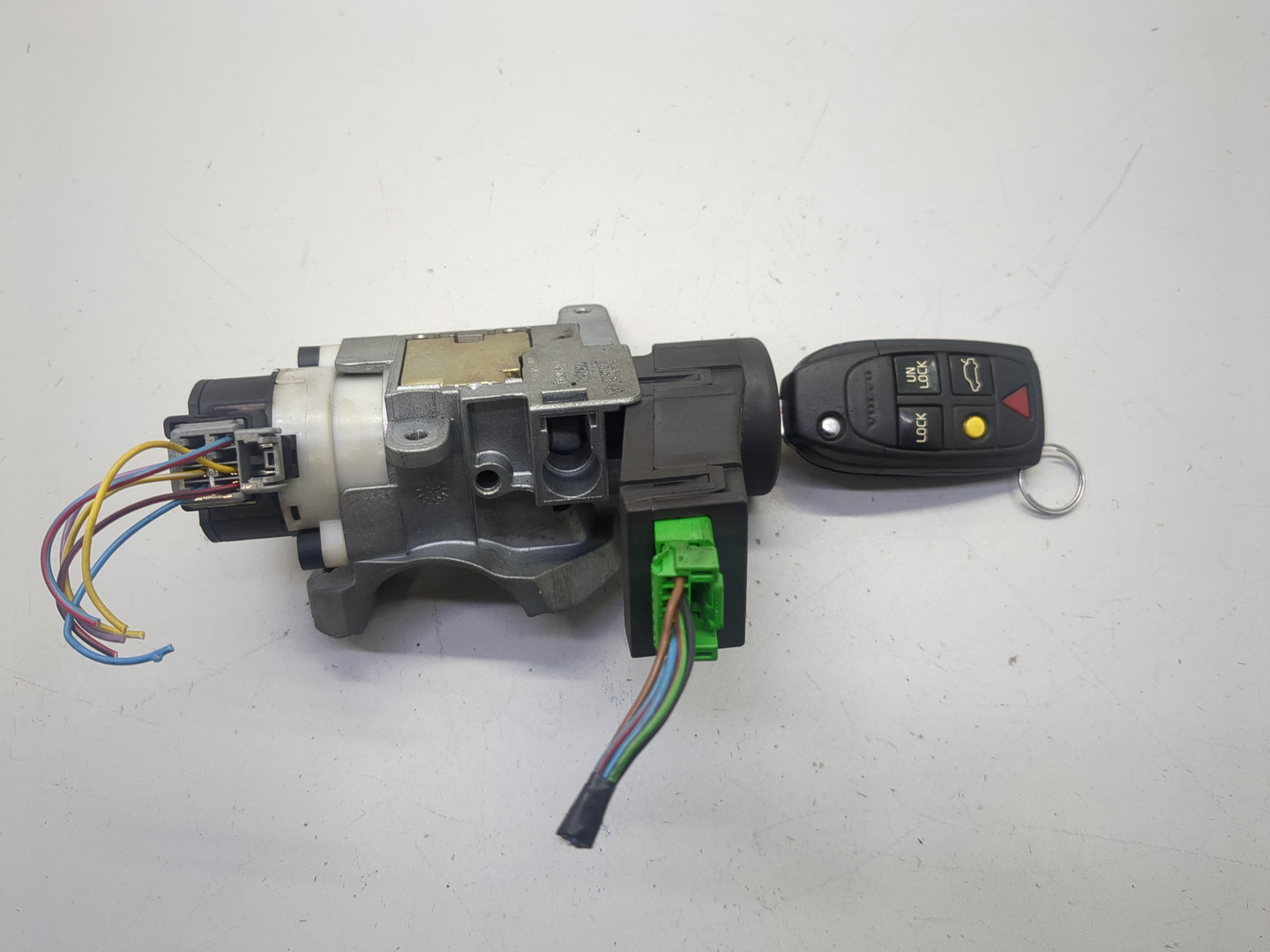 Замок зажигания