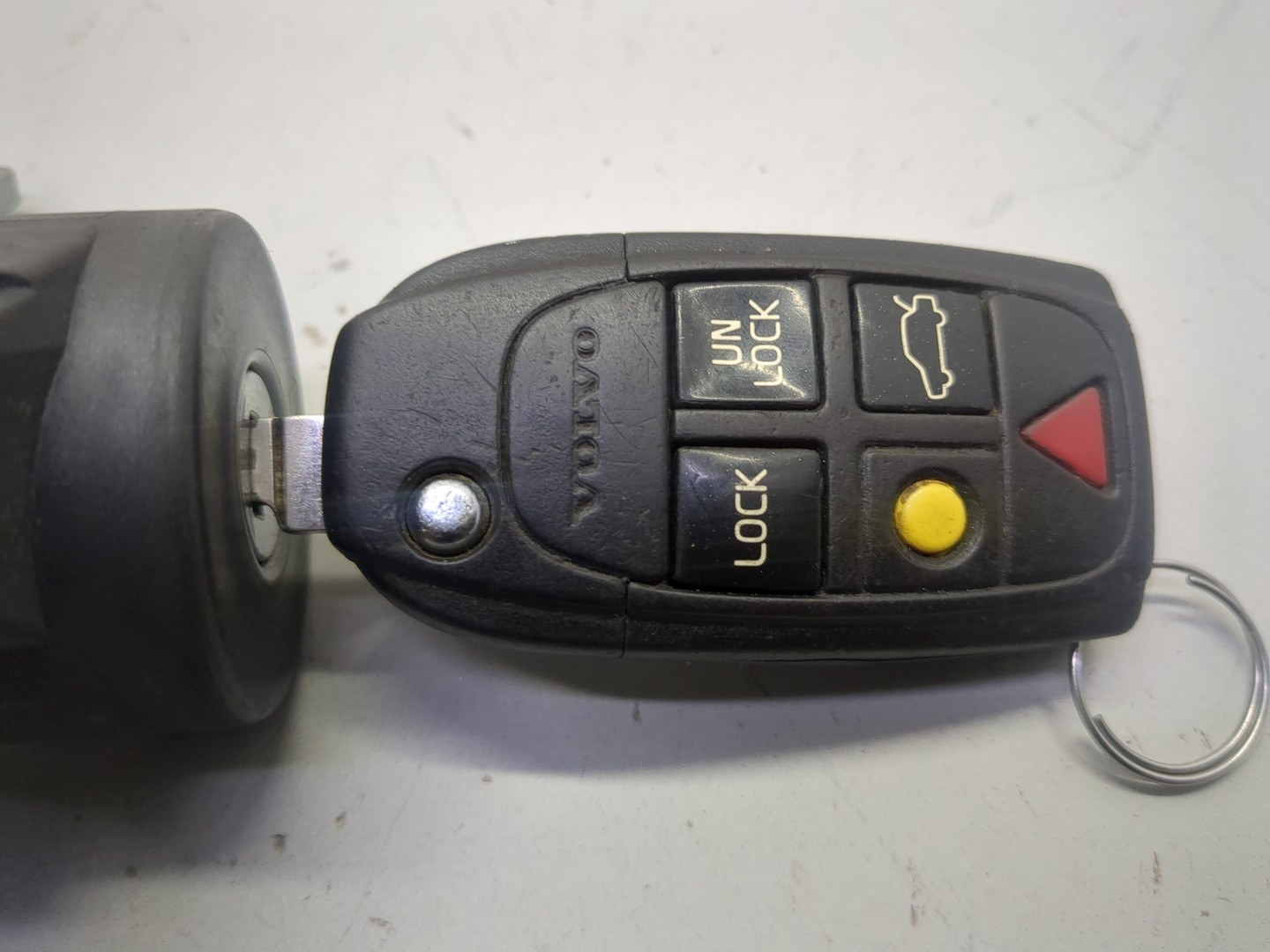 Замок зажигания