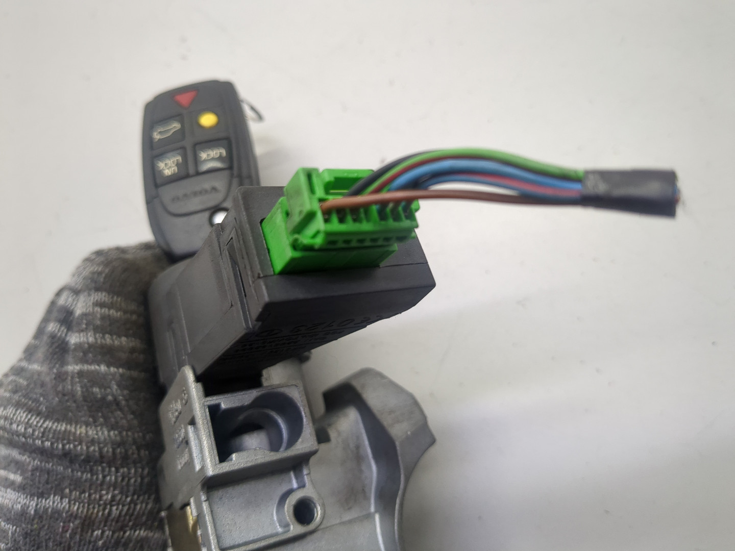 Замок зажигания