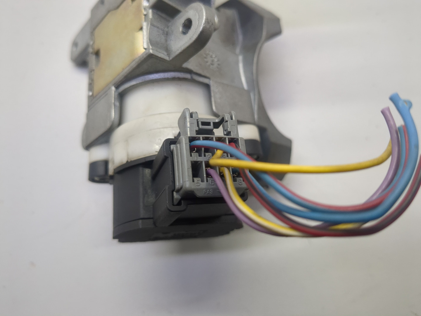 Замок зажигания