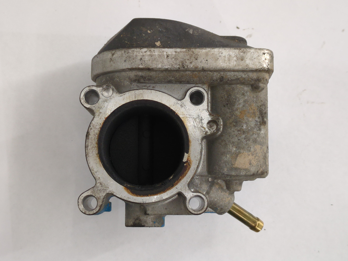 Заслонка дроссельная электрическая