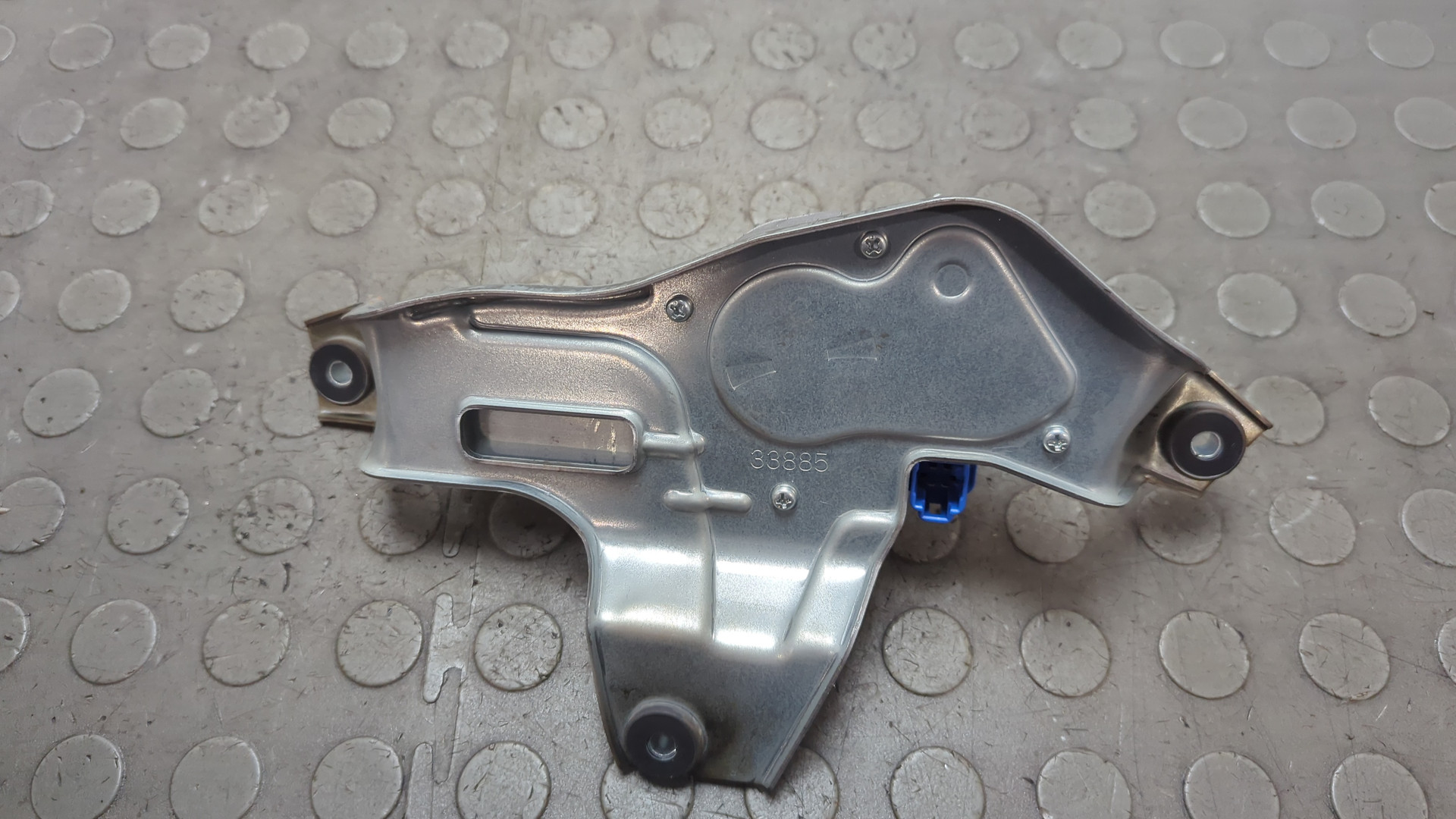 Моторчик стеклоочистителя задний