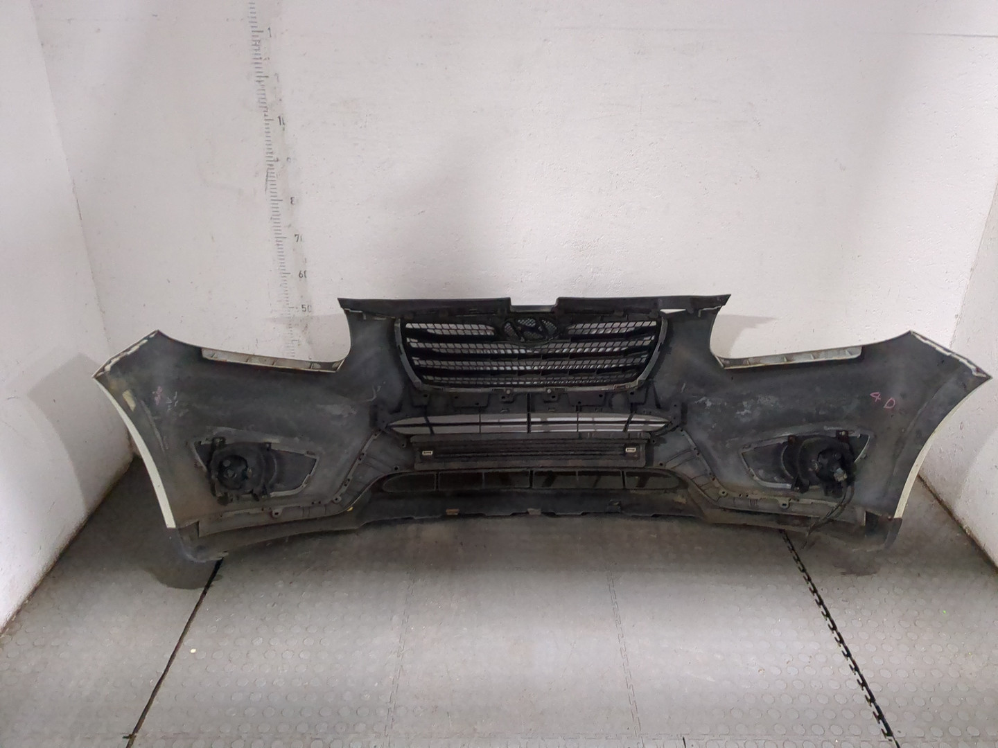 Бампер передний