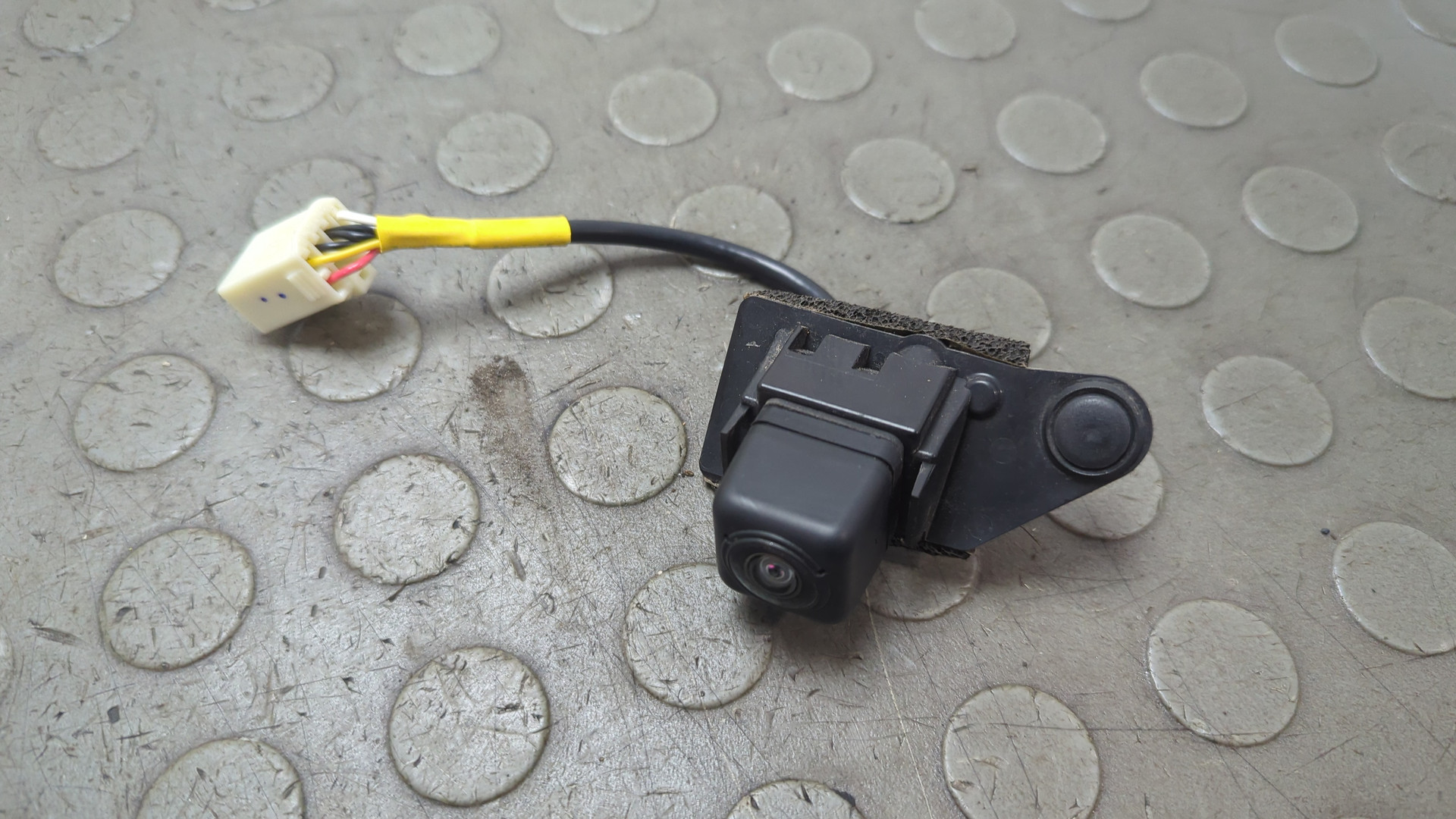 Камера заднего вида