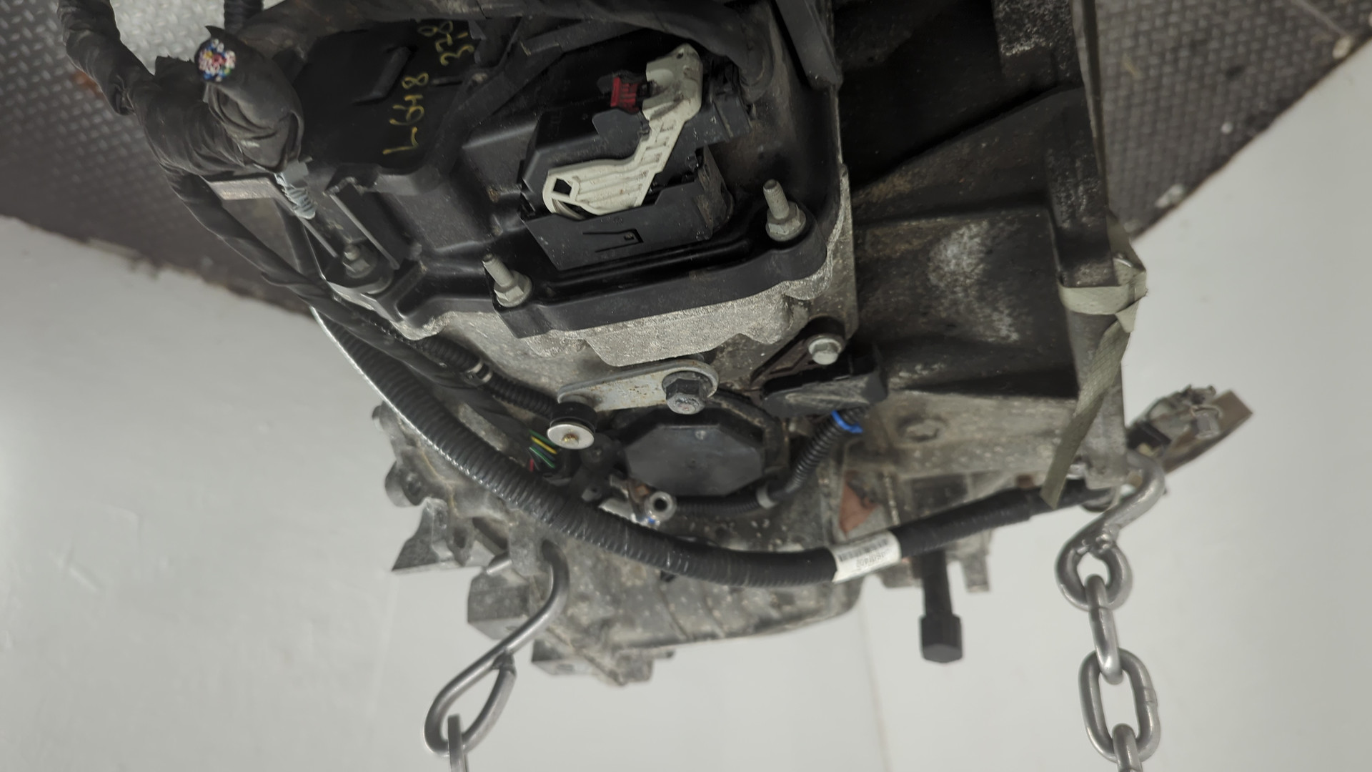 АКПП (автоматическая коробка переключения передач)