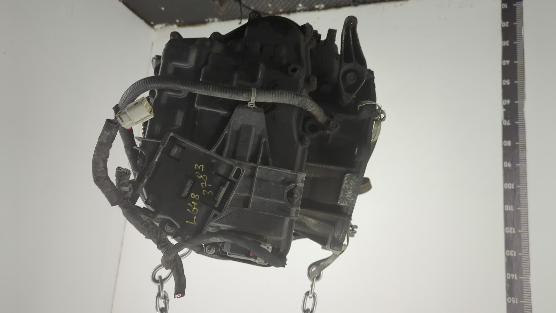 АКПП (автоматическая коробка переключения передач)