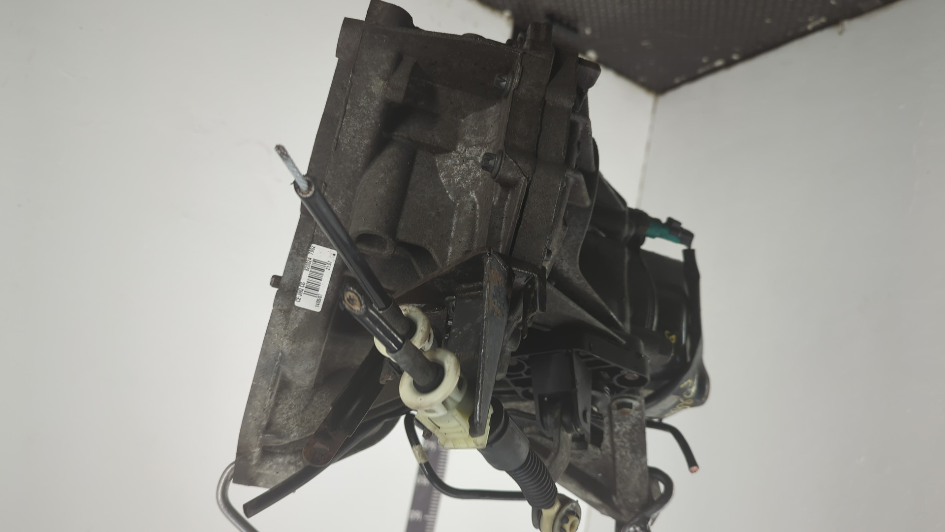 МКПП (механическая коробка переключения передач)