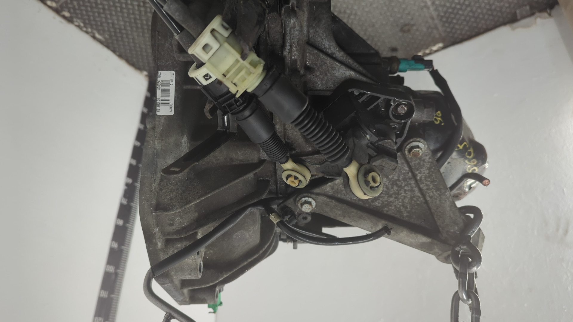 МКПП (механическая коробка переключения передач)