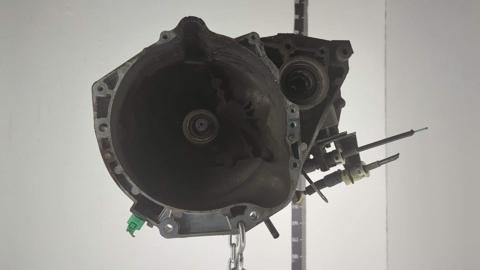 МКПП (механическая коробка переключения передач)