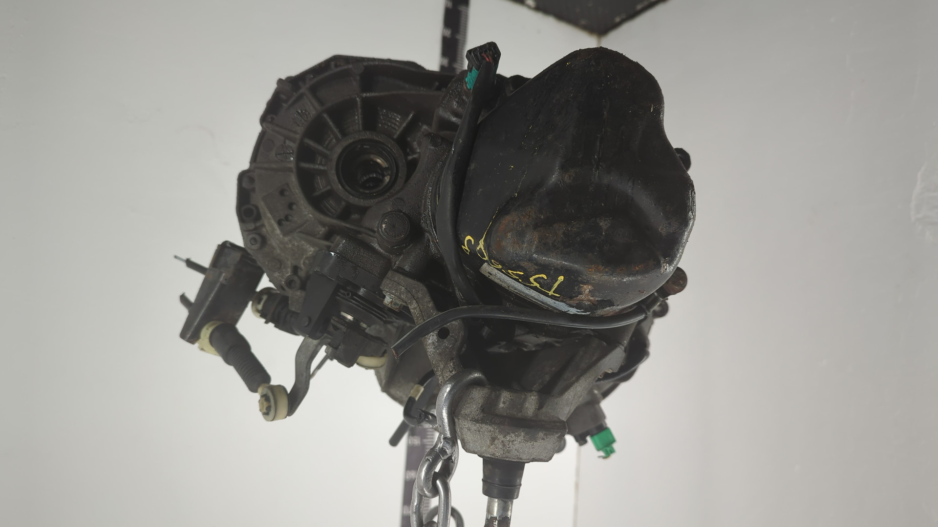 МКПП (механическая коробка переключения передач)