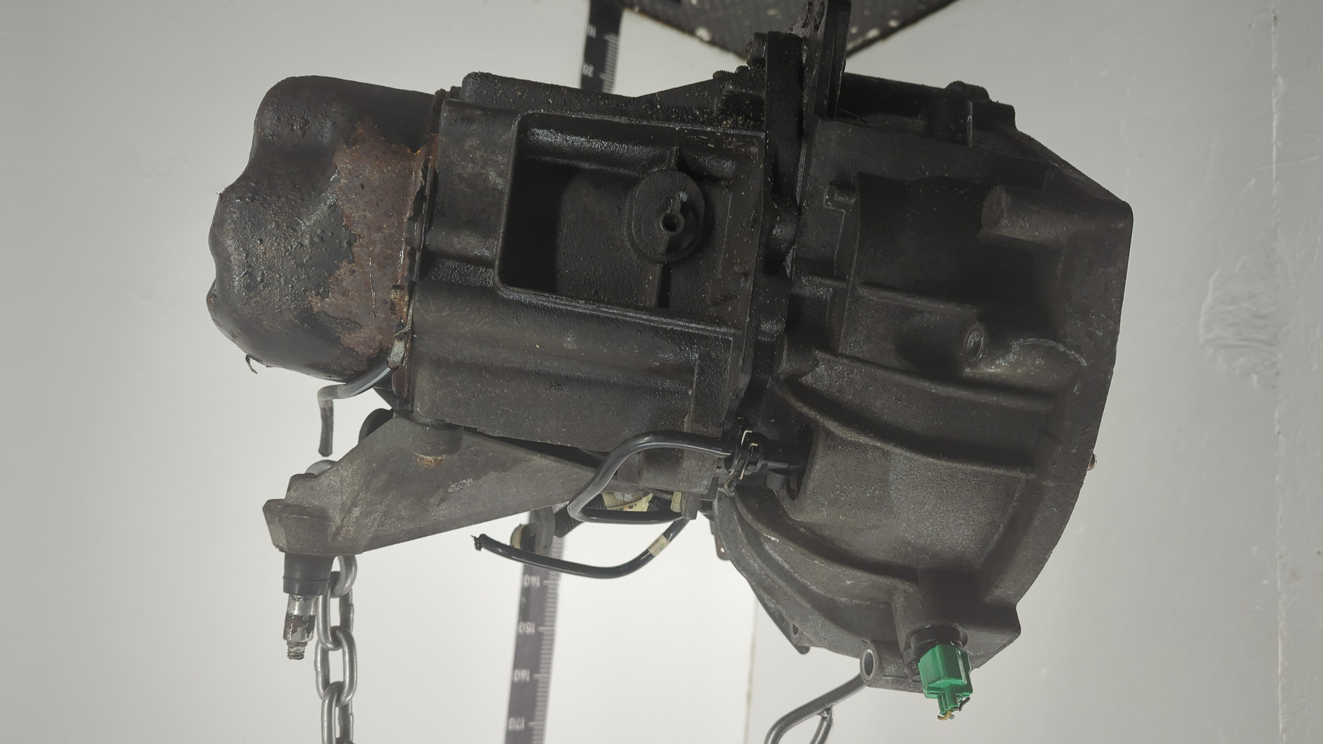 МКПП (механическая коробка переключения передач)