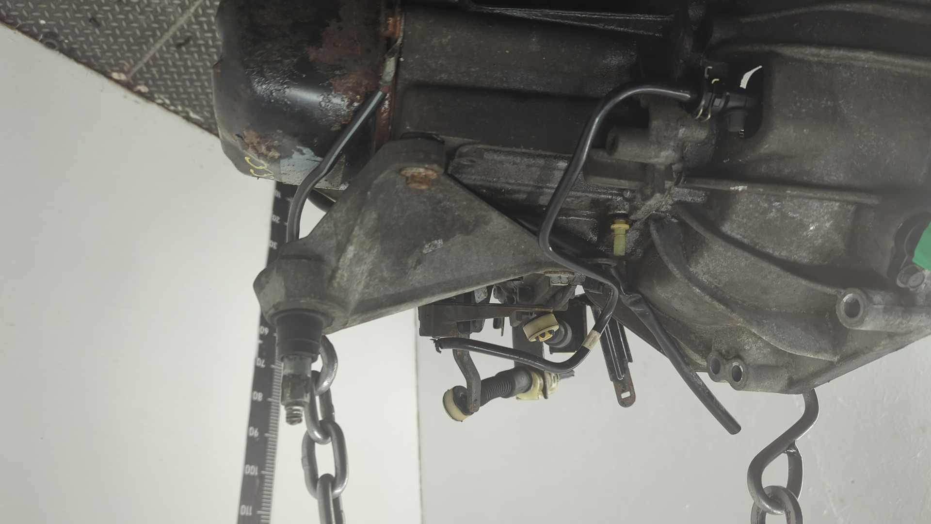 МКПП (механическая коробка переключения передач)