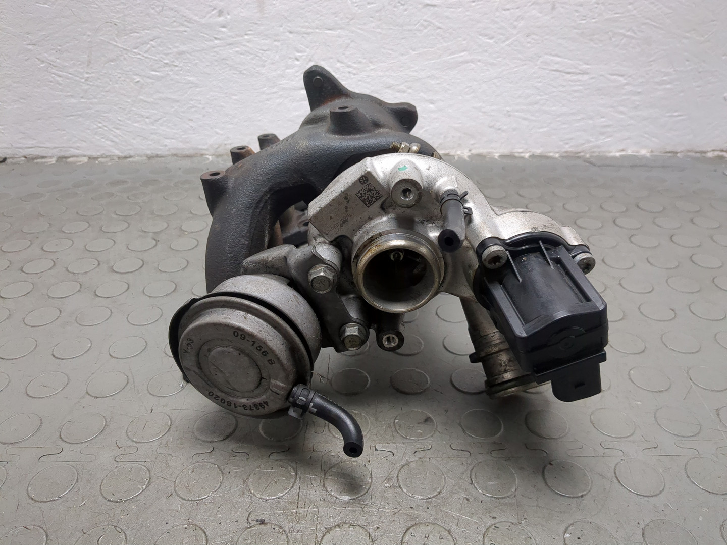 Турбина (турбокомпрессор)