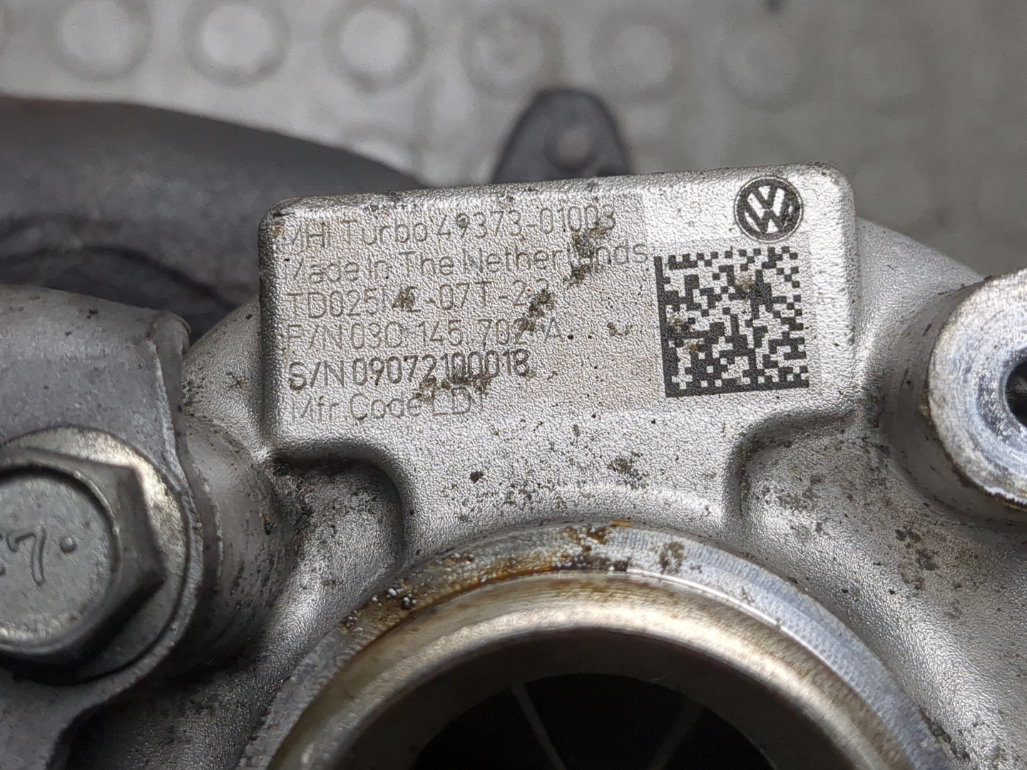 Турбина (турбокомпрессор)