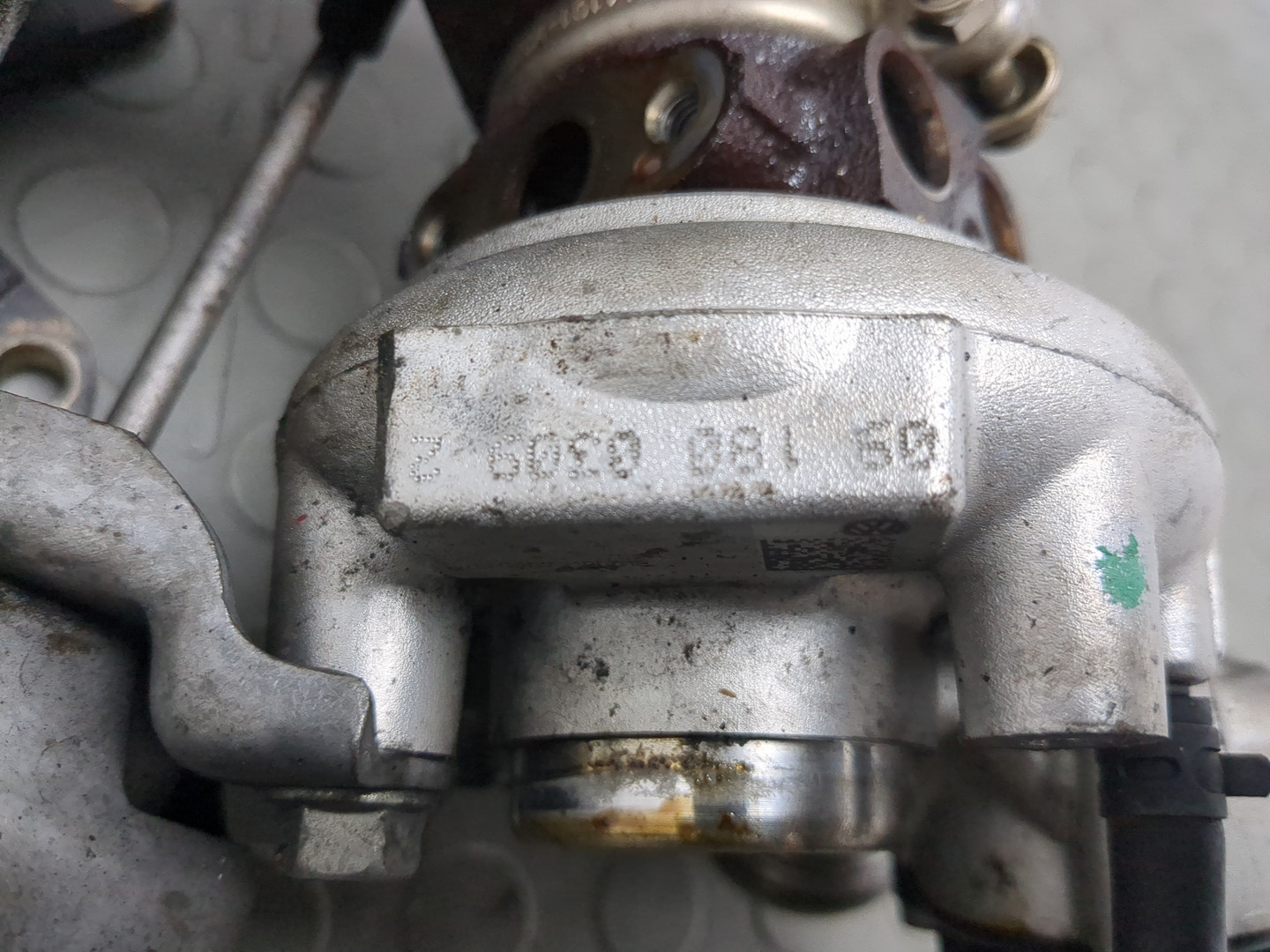 Турбина (турбокомпрессор)