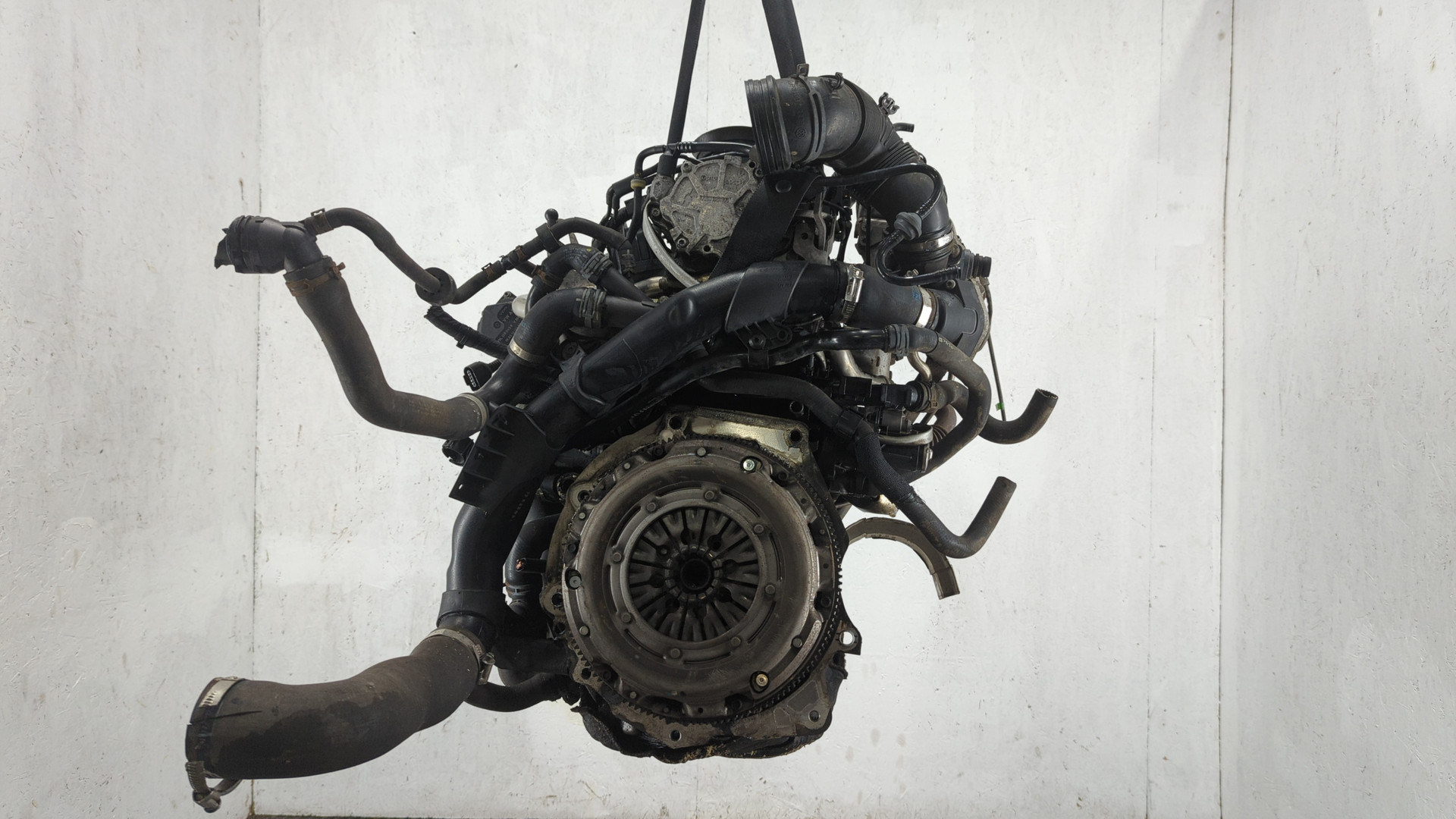 Двигатель (ДВС)