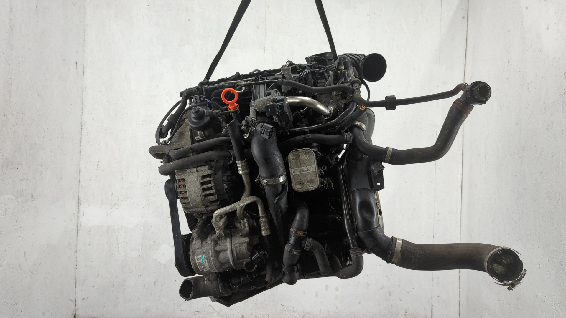 Двигатель (ДВС)