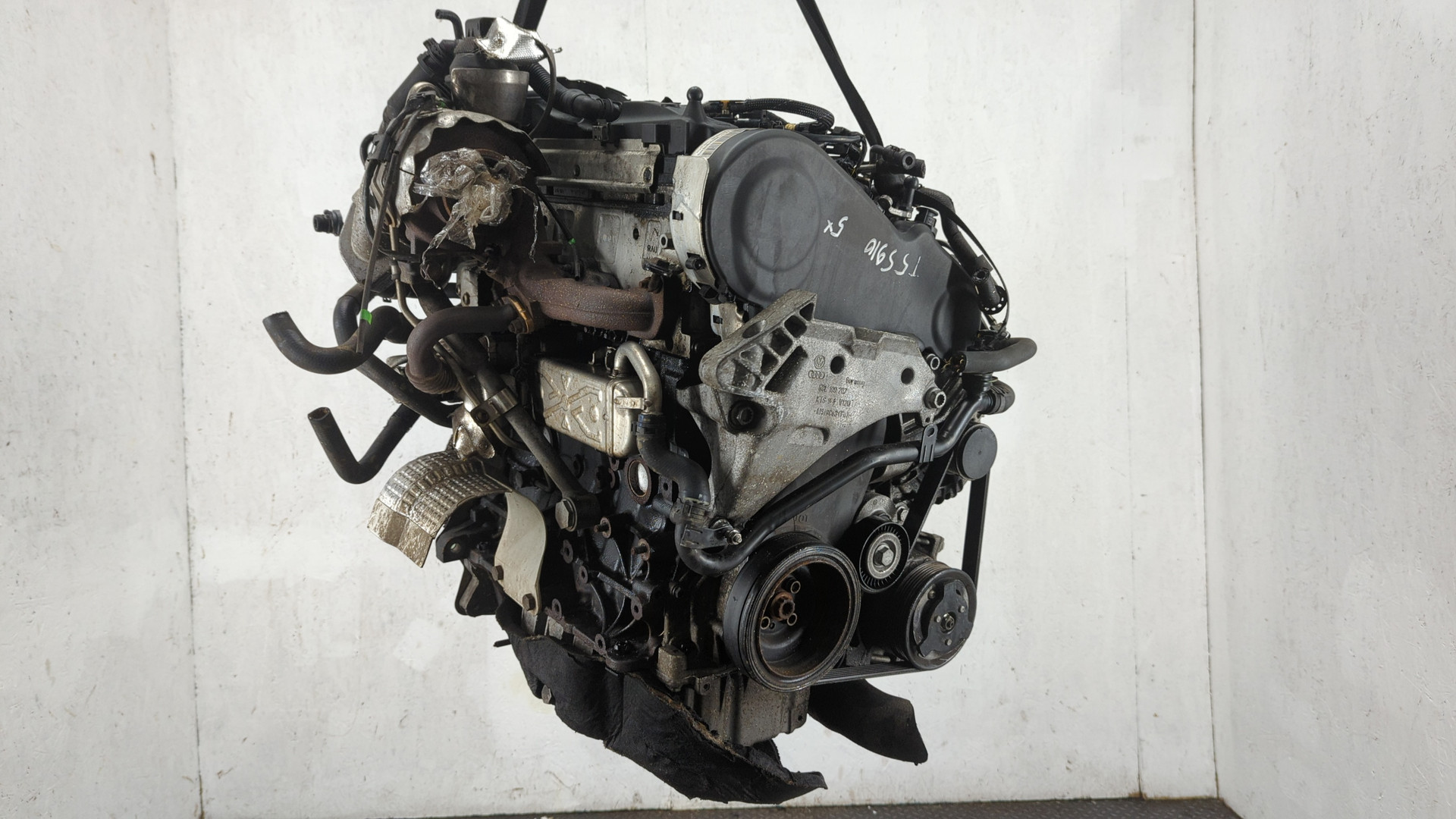 Двигатель (ДВС)