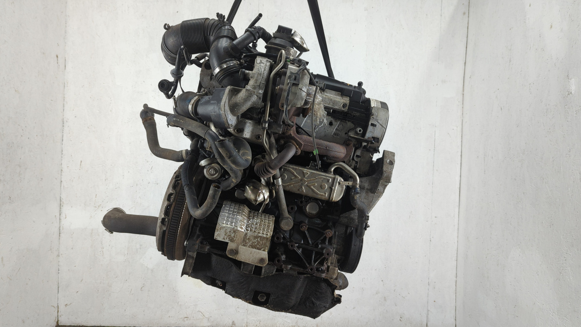 Двигатель (ДВС)