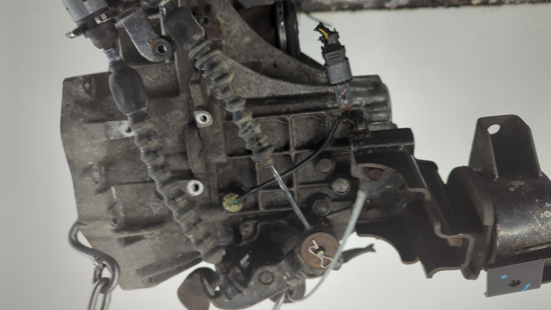 МКПП (механическая коробка переключения передач)