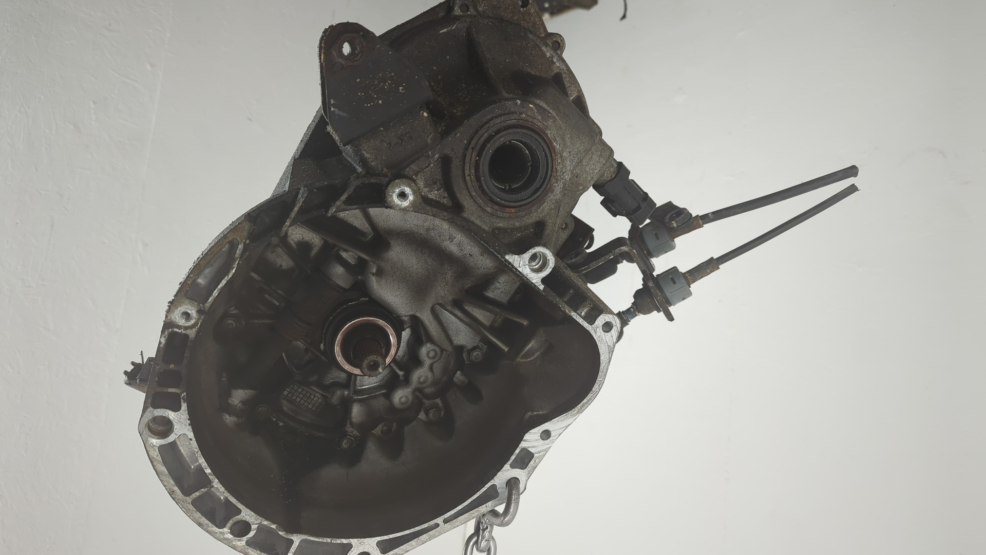 МКПП (механическая коробка переключения передач)