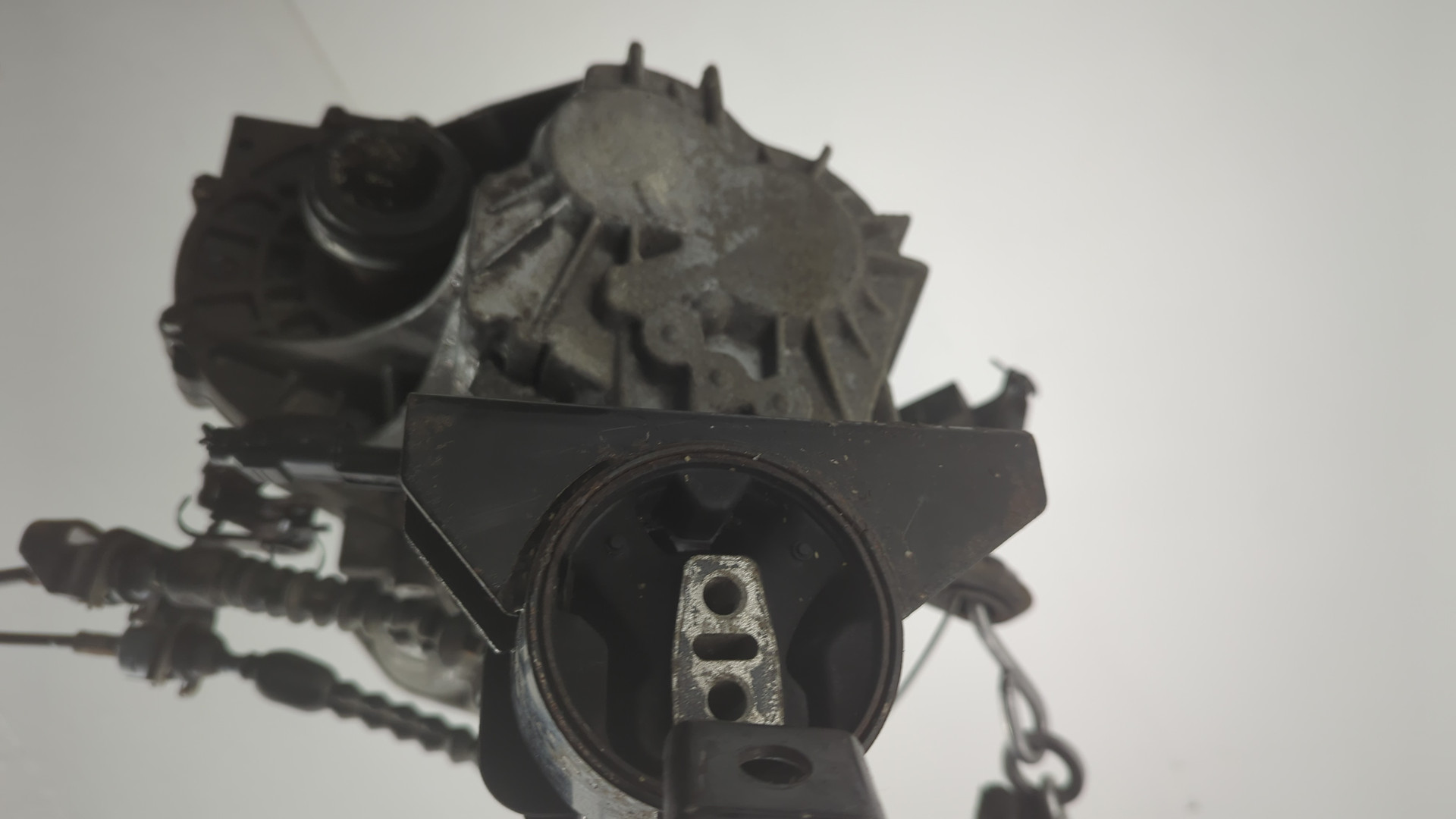 МКПП (механическая коробка переключения передач)