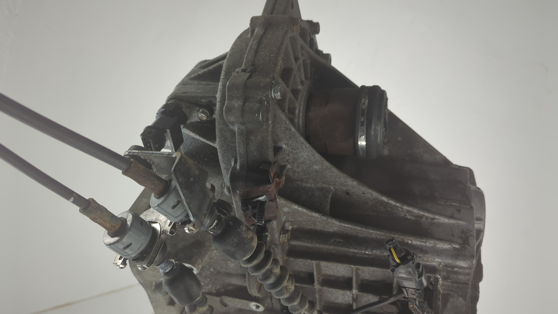 МКПП (механическая коробка переключения передач)