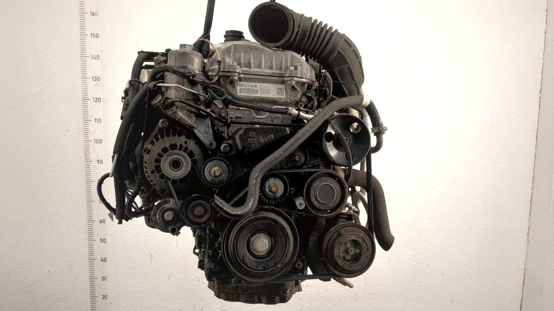 Двигатель (ДВС)