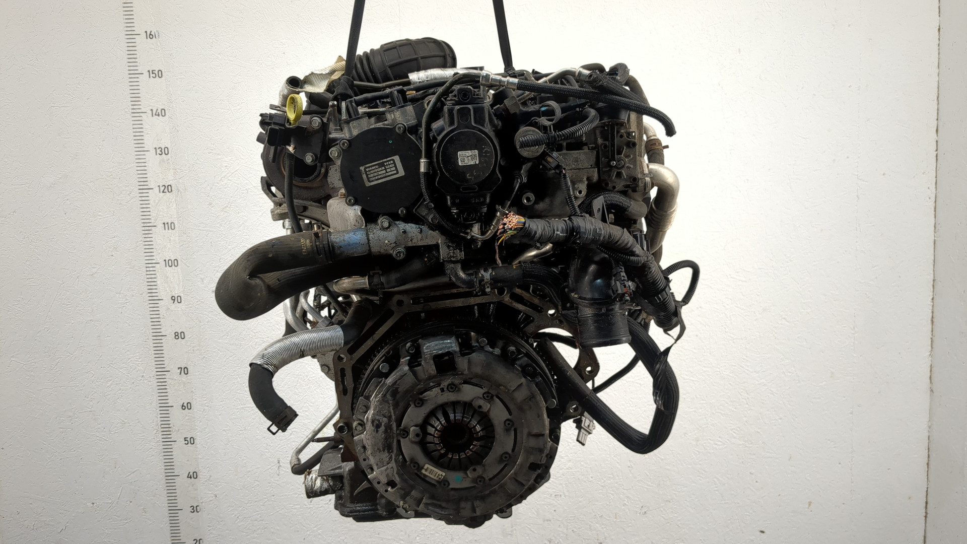 Двигатель (ДВС)