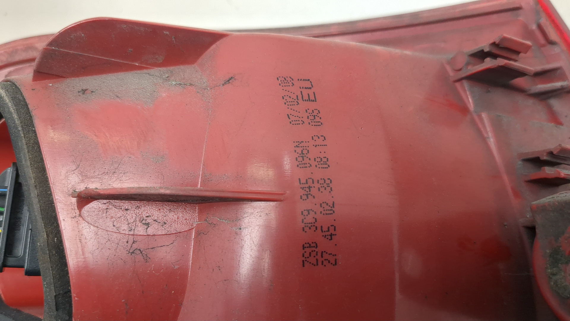 Фонарь задний правый